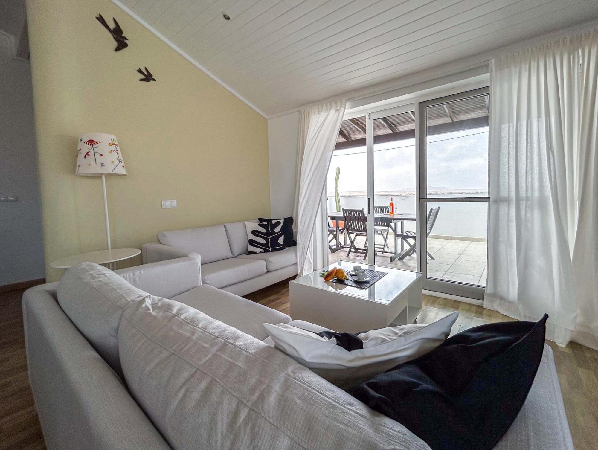 Apartmán Un Hogar Lejos De Tu Hogar Sal Rei Exteriér fotografie