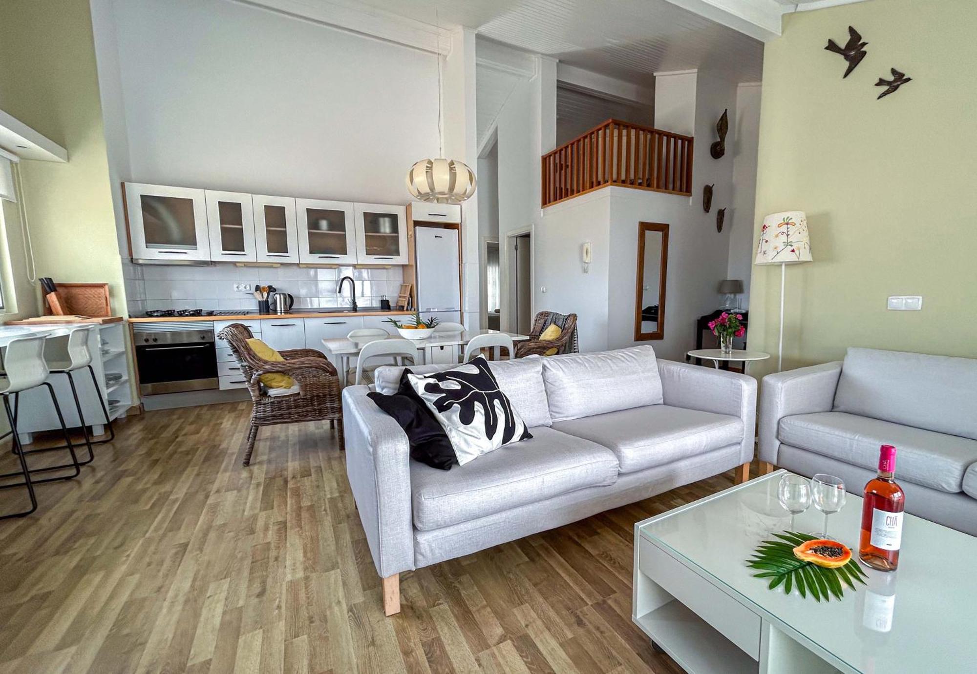 Apartmán Un Hogar Lejos De Tu Hogar Sal Rei Exteriér fotografie